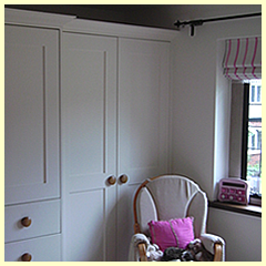 Davenport Joinery Fitted Bedrooms