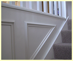 Davenport Joinery Stair Cases